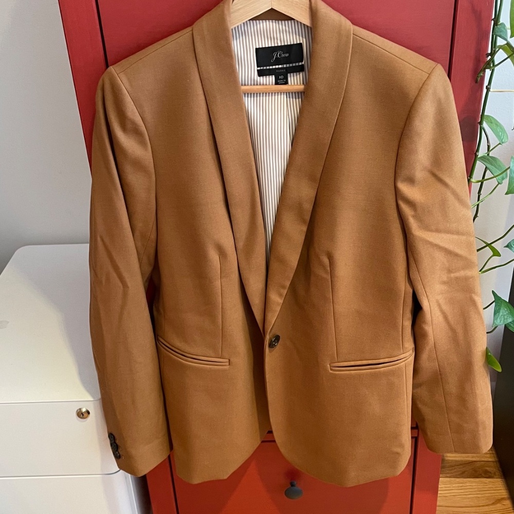 J. Crew Parke Blazer Size 8-10